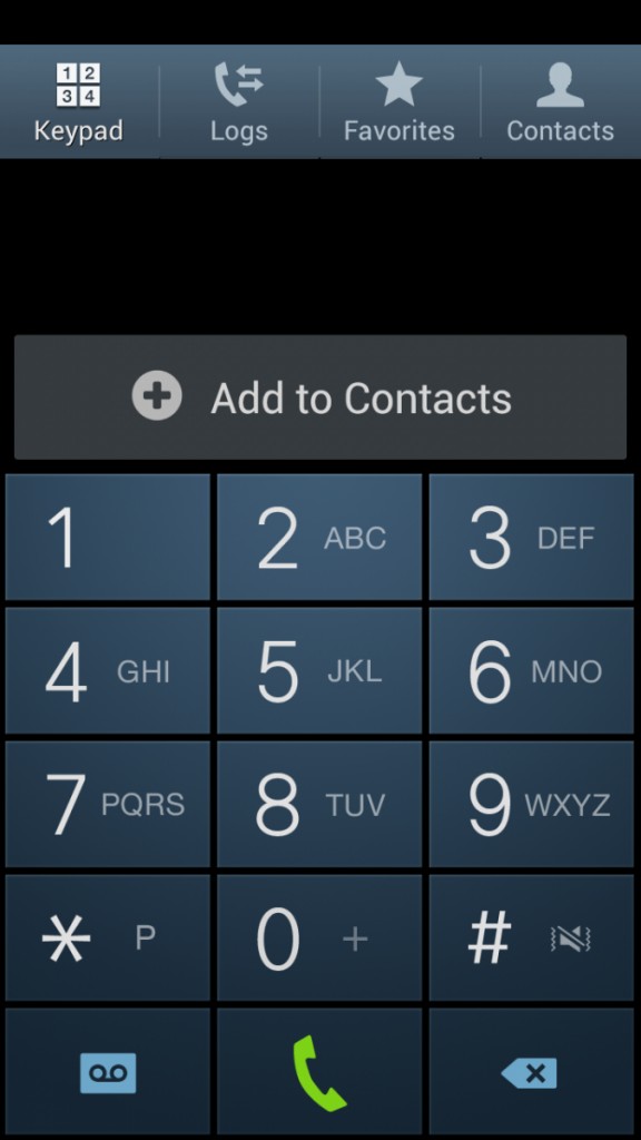 Simple Dial Pad  preview image 1